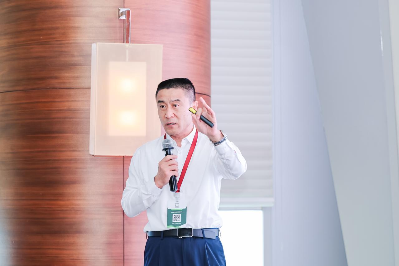 刘长安：全产业链模式构建中国薯业竞争力 | 2024年黑蚁美元基金年会精彩回顾