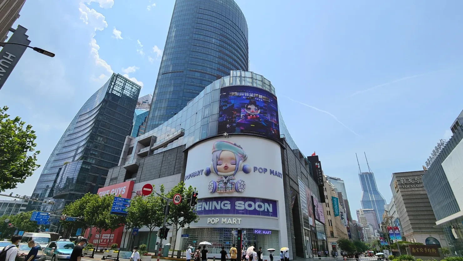 CNBC’s The China Connection newsletter: Venture capitalist who spotted Pop Mart early reveals his China playbook